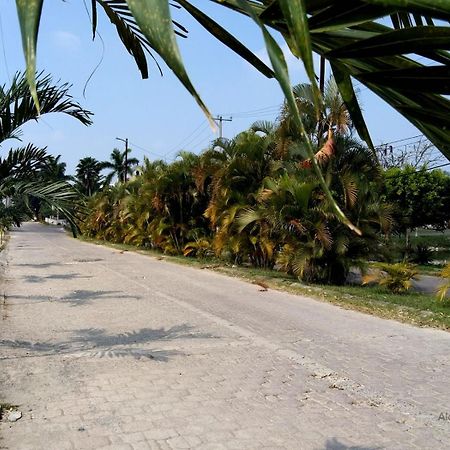 Hospedaje Aldana - Casa La Vista En Zona Verde Tuxpan  エクステリア 写真
