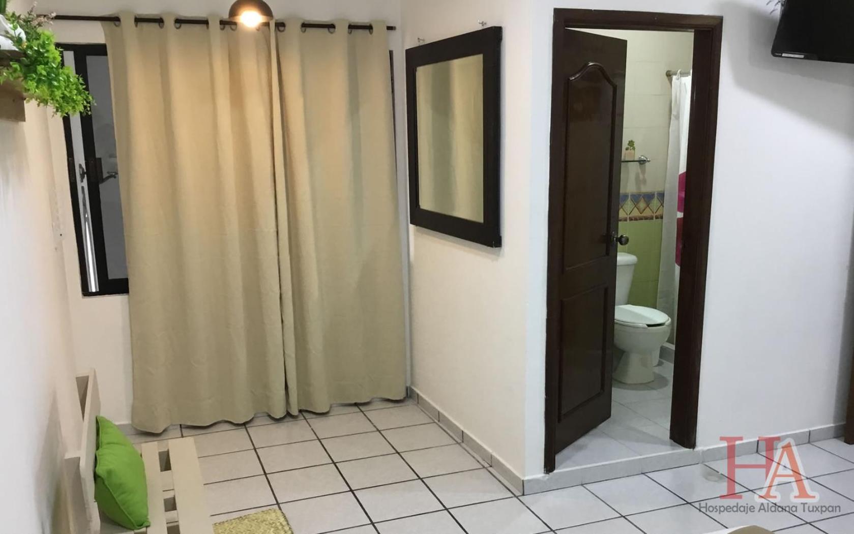 Hospedaje Aldana - Casa La Vista En Zona Verde Tuxpan  エクステリア 写真